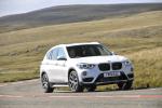 BMW X1 xDrive2.5d xLine 2015 года (UK)